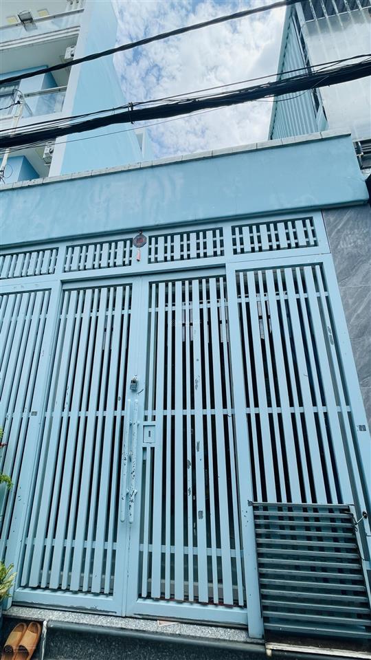 Bán nhà hiệp thành 35, quận 12  hẻm xe hơi 51.3m2  sát nguyễn thị kiểu  giá 3.65 tỷ tl