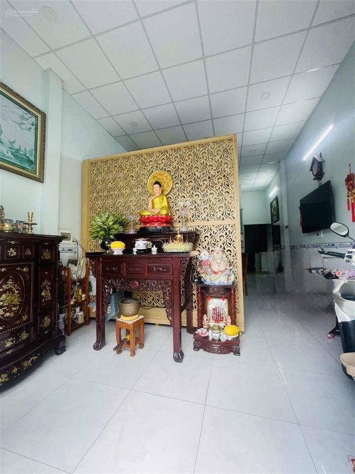 Bán nhà hiệp thành 35, quận 12  hẻm xe hơi 51.3m2  sát nguyễn thị kiểu  giá 3.65 tỷ tl