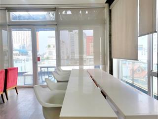 Dòng tiền 150triệu/tháng siêu phẩm mặt tiền nguyễn cửu vân  nhà 7 tầng ngang 8m hoàn công chuẩn