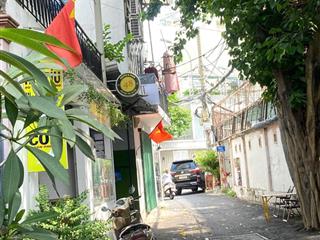 Bán gấp căn góc ngang 8,3x8,4m 1pn 1wc 62m2 tại hoàng hoa thám, p 6, q.bình thạnh, 10,9 tỷ vnd