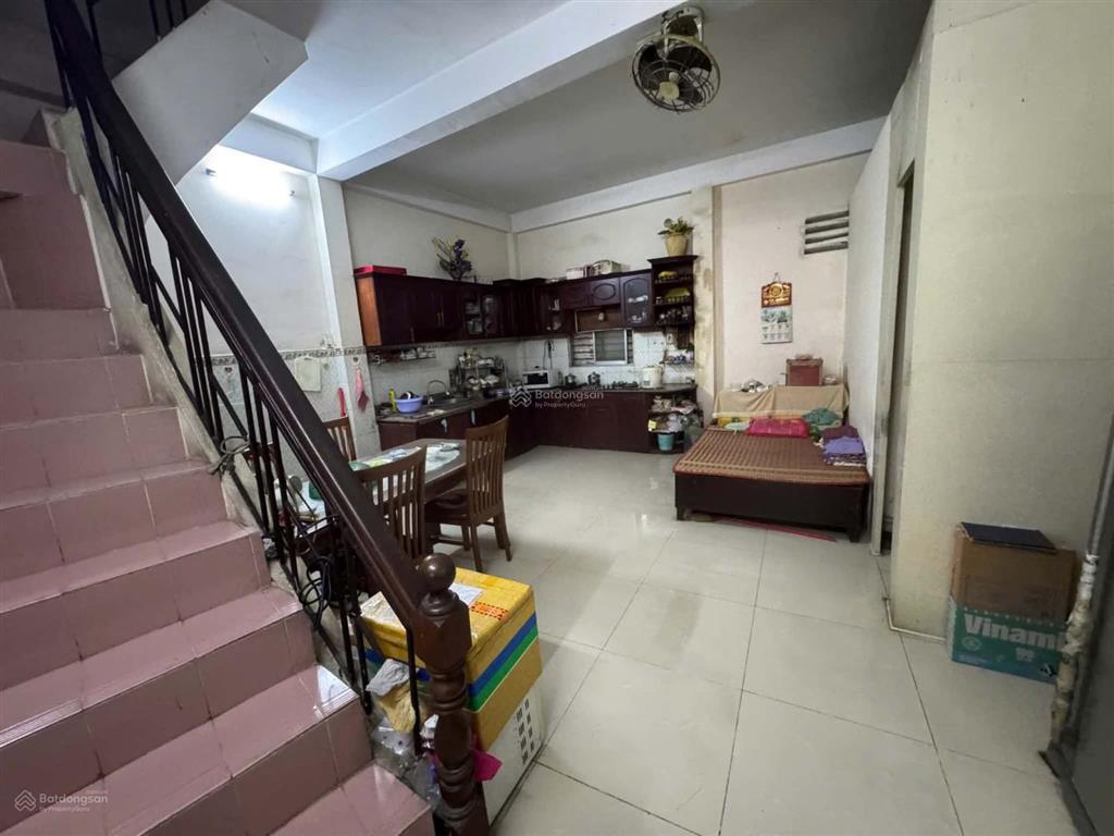 Ngang 5.3mx25m hoàng hoa thám, 12,7 tỷ, 119m2, 5pn, 5wc, pháp lý đầy đủ, căn góc thoáng, sau mt
