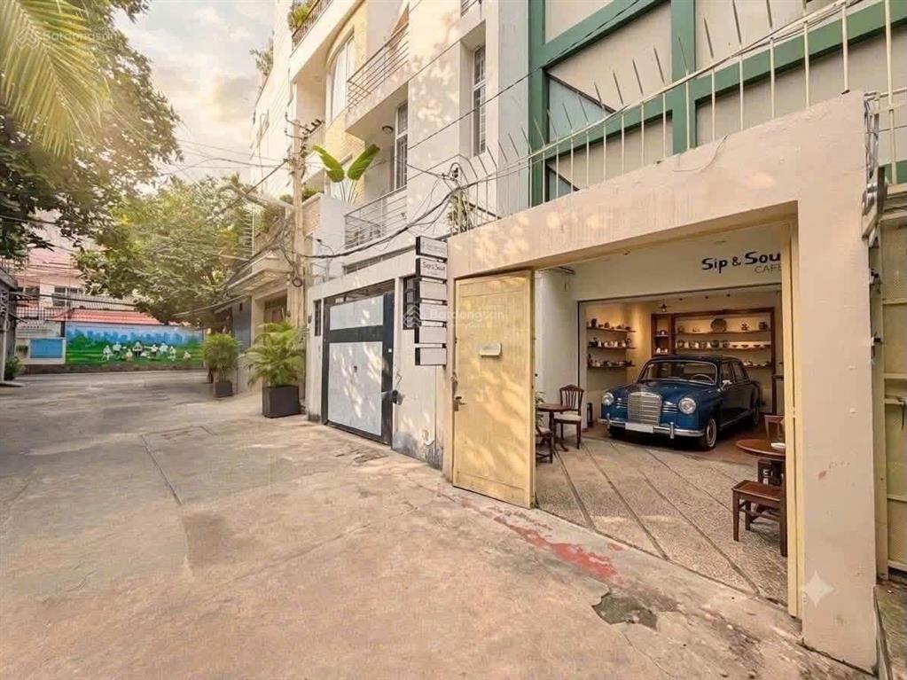 Bán biệt thự 5pn, 5wc, 150m² tại 5/6 trần cao vân, p.10, q.phú nhuận, tp.hcm, 29 tỷ