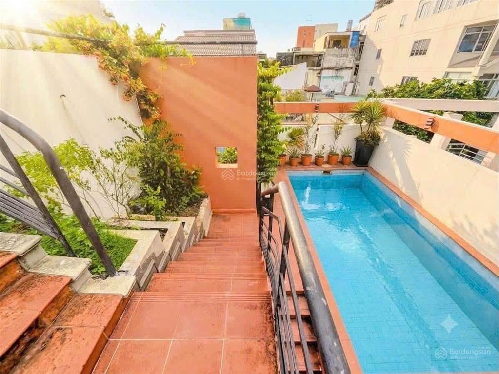 Bán biệt thự 5pn, 5wc, 150m² tại 5/6 trần cao vân, p.10, q.phú nhuận, tp.hcm, 29 tỷ