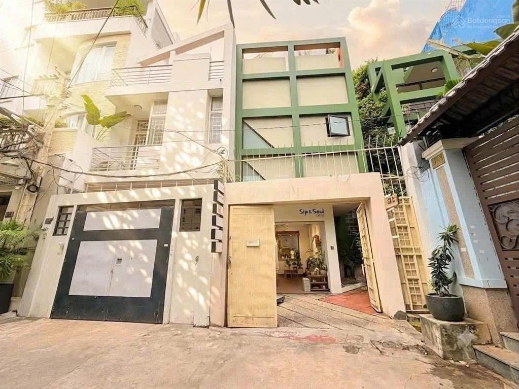 Bán biệt thự 5pn, 5wc, 150m² tại 5/6 trần cao vân, p.10, q.phú nhuận, tp.hcm, 29 tỷ