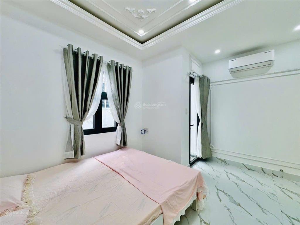 Nhà phố nguyễn đình chính, 45m2, 6,9 tỷ. sẵn 3 phòng, hẻm cụt