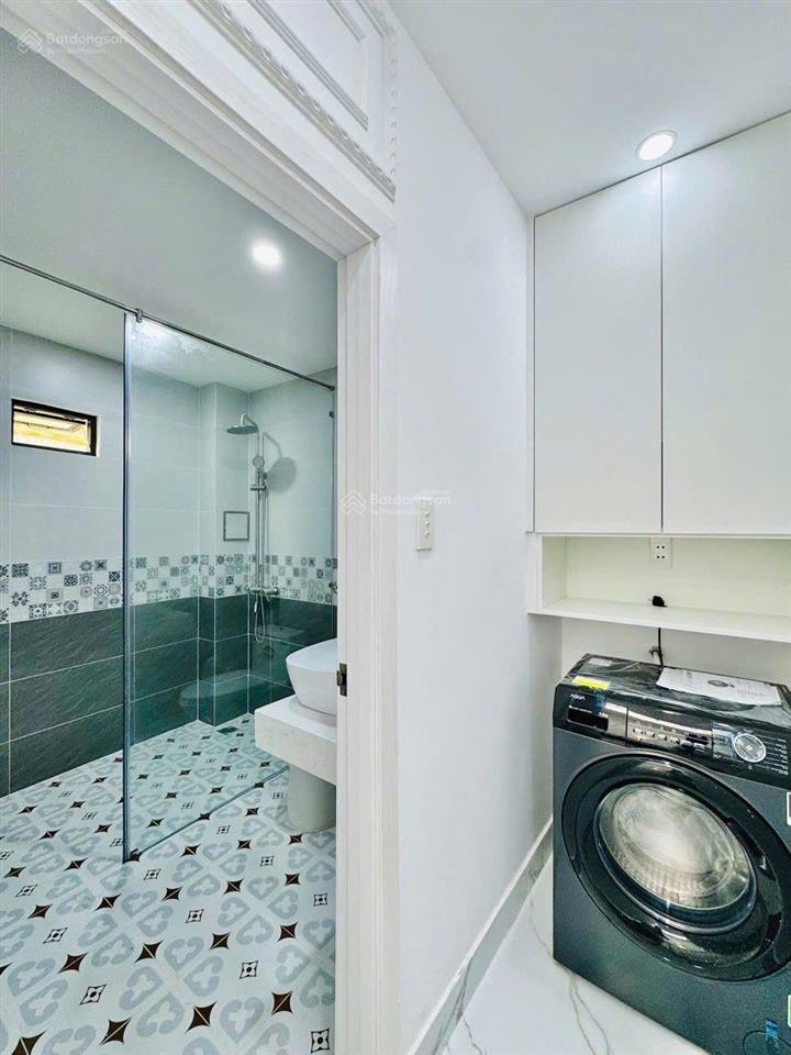 Nhà phố nguyễn đình chính, 45m2, 6,9 tỷ. sẵn 3 phòng, hẻm cụt