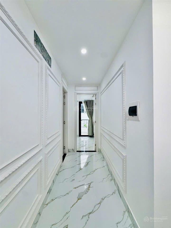 Nhà phố nguyễn đình chính, 45m2, 6,9 tỷ. sẵn 3 phòng, hẻm cụt