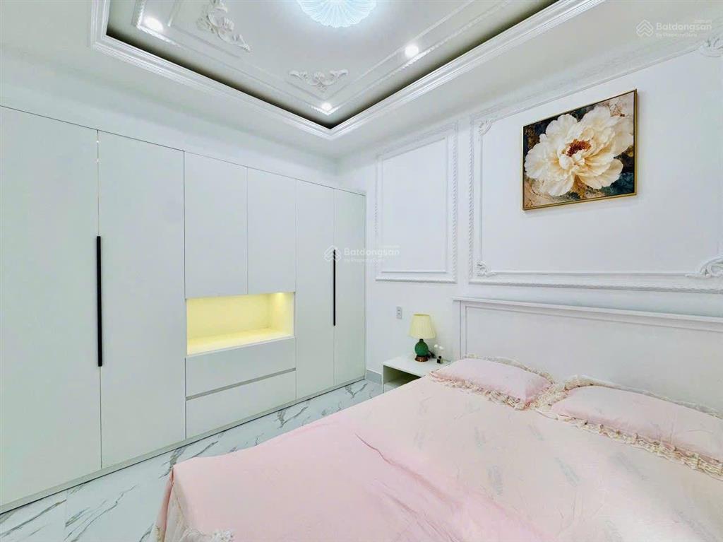 Nhà phố nguyễn đình chính, 45m2, 6,9 tỷ. sẵn 3 phòng, hẻm cụt