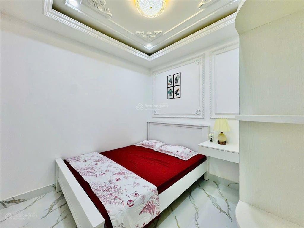 Nhà phố nguyễn đình chính, 45m2, 6,9 tỷ. sẵn 3 phòng, hẻm cụt