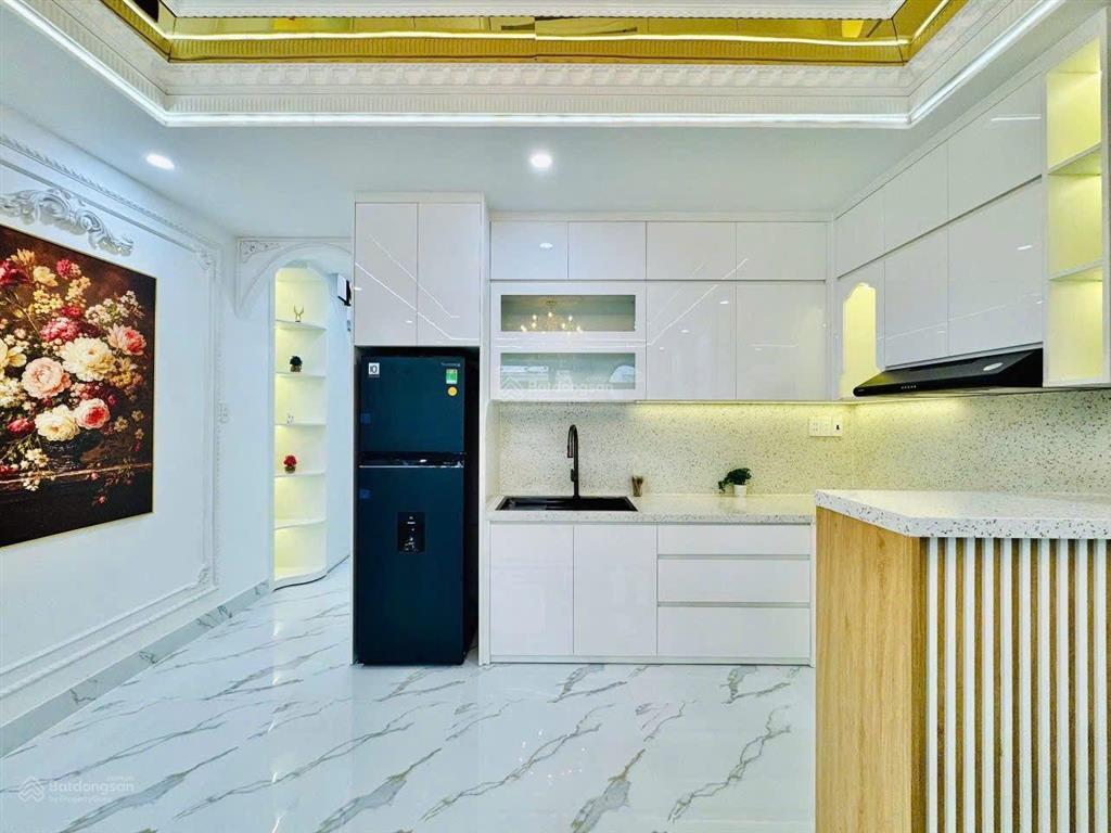 Nhà phố nguyễn đình chính, 45m2, 6,9 tỷ. sẵn 3 phòng, hẻm cụt