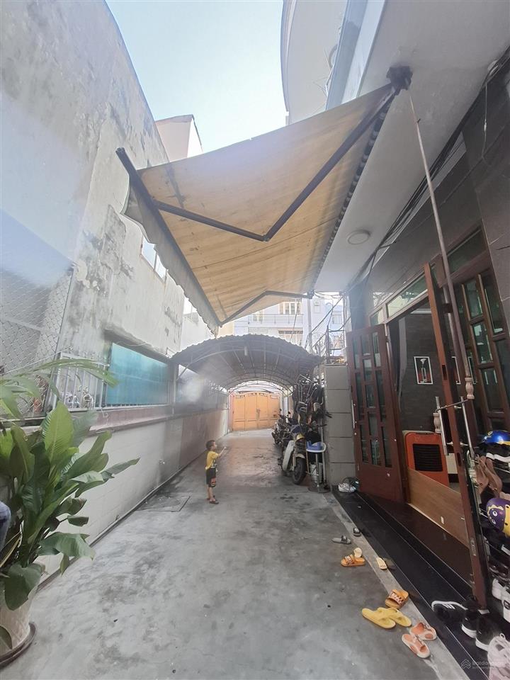 Bán nr tại 178/4h phan đăng lưu, 8,5 tỷ, 42 m2, 3pn, 2wc, full nội thất