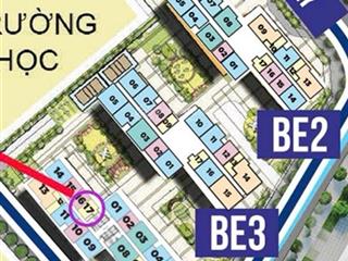 Studio siêu rẻ, hướng mát chốt nhanh giá hiếm tại be4