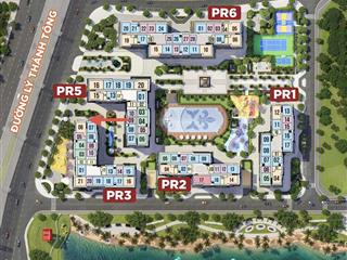 Chủ thiện chí bán nhanh 1n + dễ thanh khoản giá đang mềm nhất tại pr5, giá 3.3xx tỷ