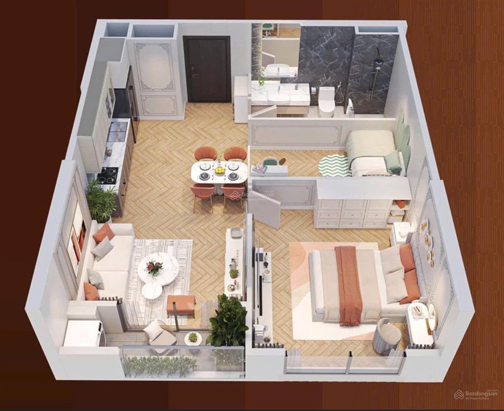 1n view thoáng tầng đẹp giá tốt chỉ 3.0** tỷ tại pr5