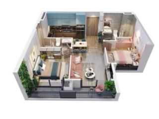 Giá cực tốt 2n siêu rộng đẹp không bị chắn tại pr6 63,8m2 giá 4.0** tỷ