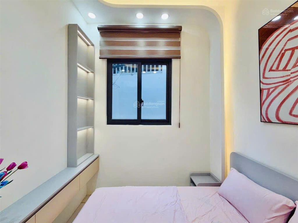 Chính chủ bán nhà quang trung, gò vấp. nhà mới, siêu đẹp, full nội thất hẻm 1 trục chỉ 5,25 tỷ