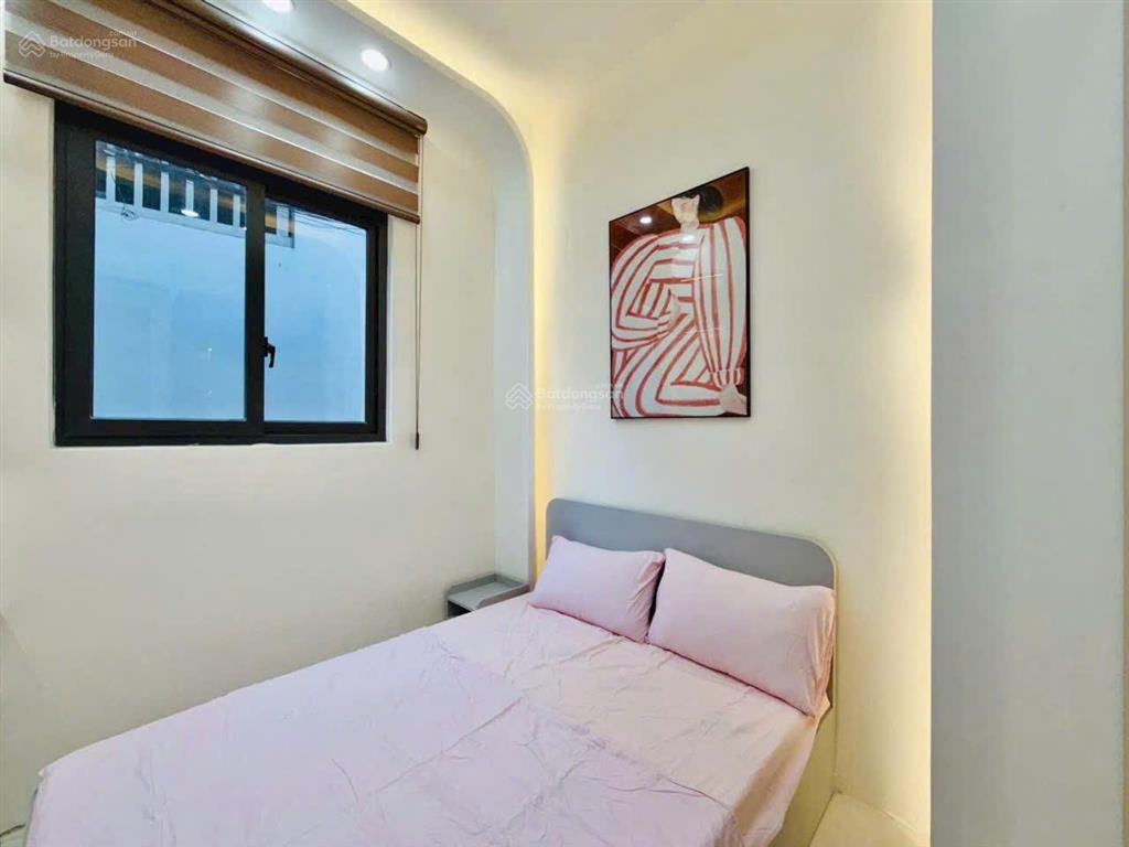 Chính chủ bán nhà quang trung, gò vấp. nhà mới, siêu đẹp, full nội thất hẻm 1 trục chỉ 5,25 tỷ