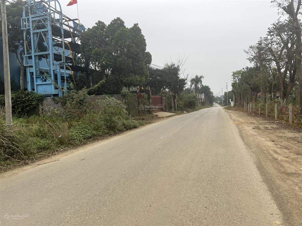 Bán gấp nhà riêng 840m2 tại thôn yên hoà, vân hòa, ba vì, hà nội, 3,6 triệu / m2