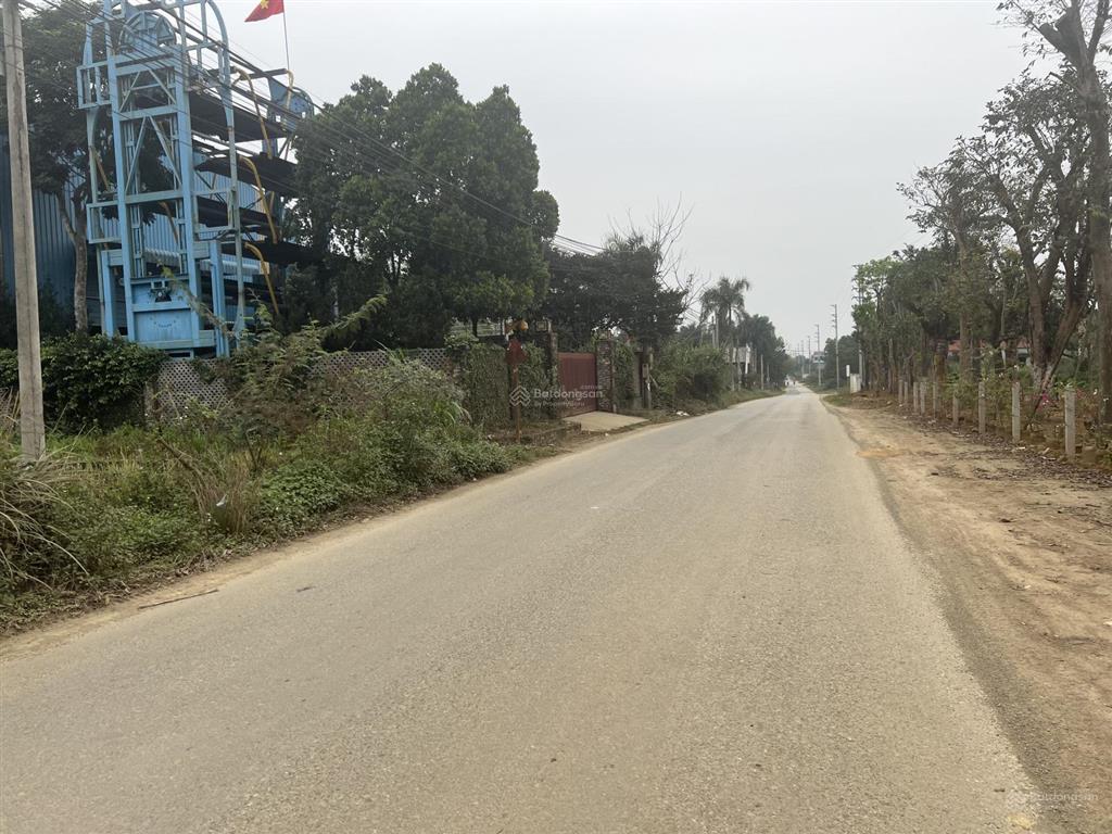 Bán đất tại trục chính đường suối mơ, giá thỏa thuận, 600m2, mặt tiền 5m