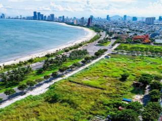Lô đất biệt thự gần biển khu đầu tuyến sơn trà  điện ngọc