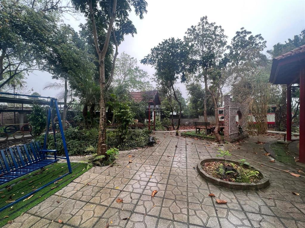 Bán quỹ đất lớn 5.876m2 làm nghỉ dưỡng & phân lô cực tiềm năng tại cổ rùa, phú mãn