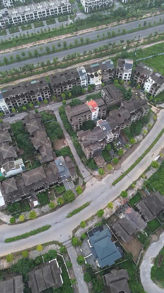 Cần bán căn liền kề 130m2 siêu đẹp, hàng hiếm tại kđt nam an khánh