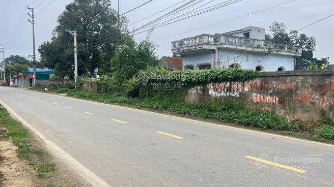 Bán 570m2 lô đất trục chính trán voi phú mãn
