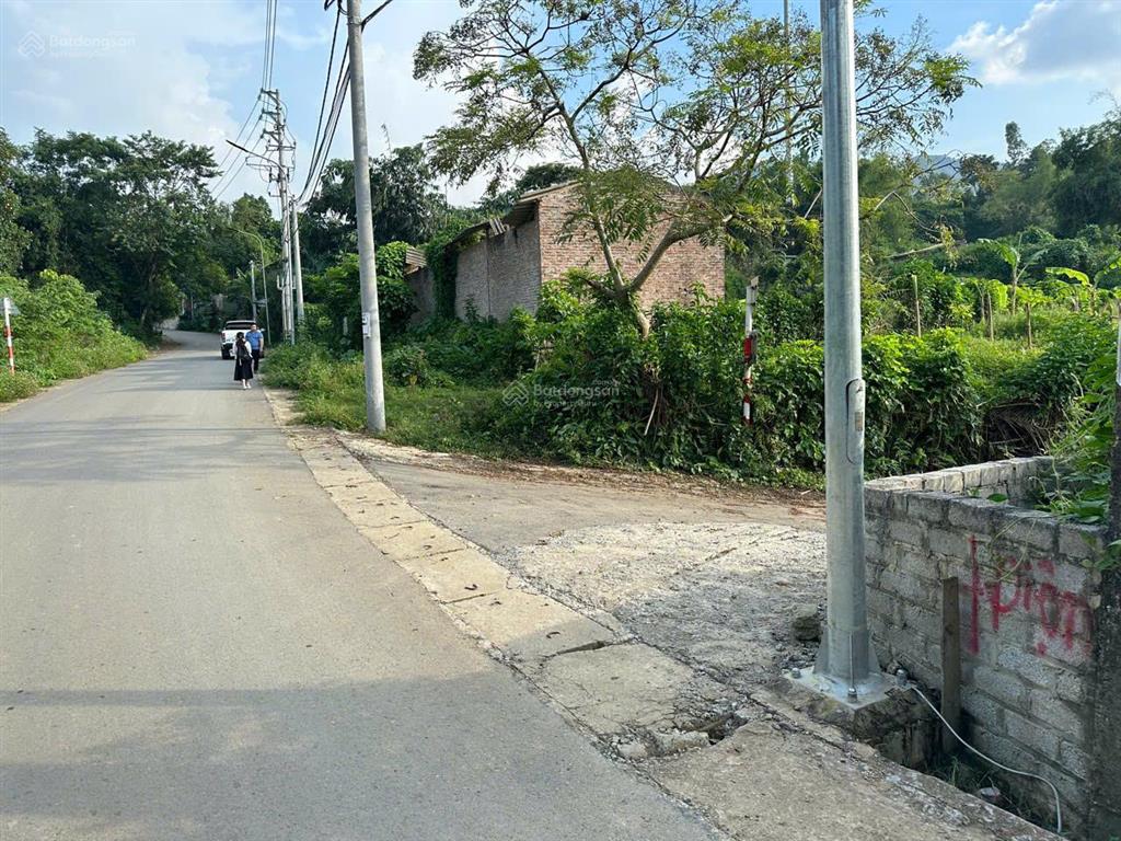 Bán đất sổ đỏ chính chủ (sẵn 600m2 thổ cư), cơ hội tiềm năng đầu tư tại phú mãn  quốc oai