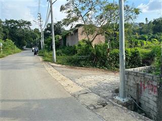 Bán đất sổ đỏ chính chủ (sẵn 600m2 thổ cư), cơ hội tiềm năng đầu tư tại phú mãn  quốc oai