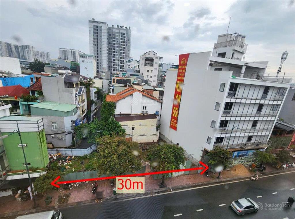 Chính chủ bán quỹ đất vàng 3 mặt tiền khu vực tân bình  hcm