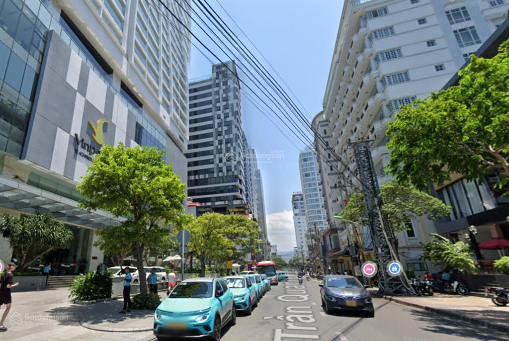 Chính chủ bán khuôn đất 2 mặt tiền phố tây nha trang cách biển 200m