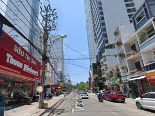 Chính chủ bán khuôn đất 2 mặt tiền phố tây nha trang cách biển 200m