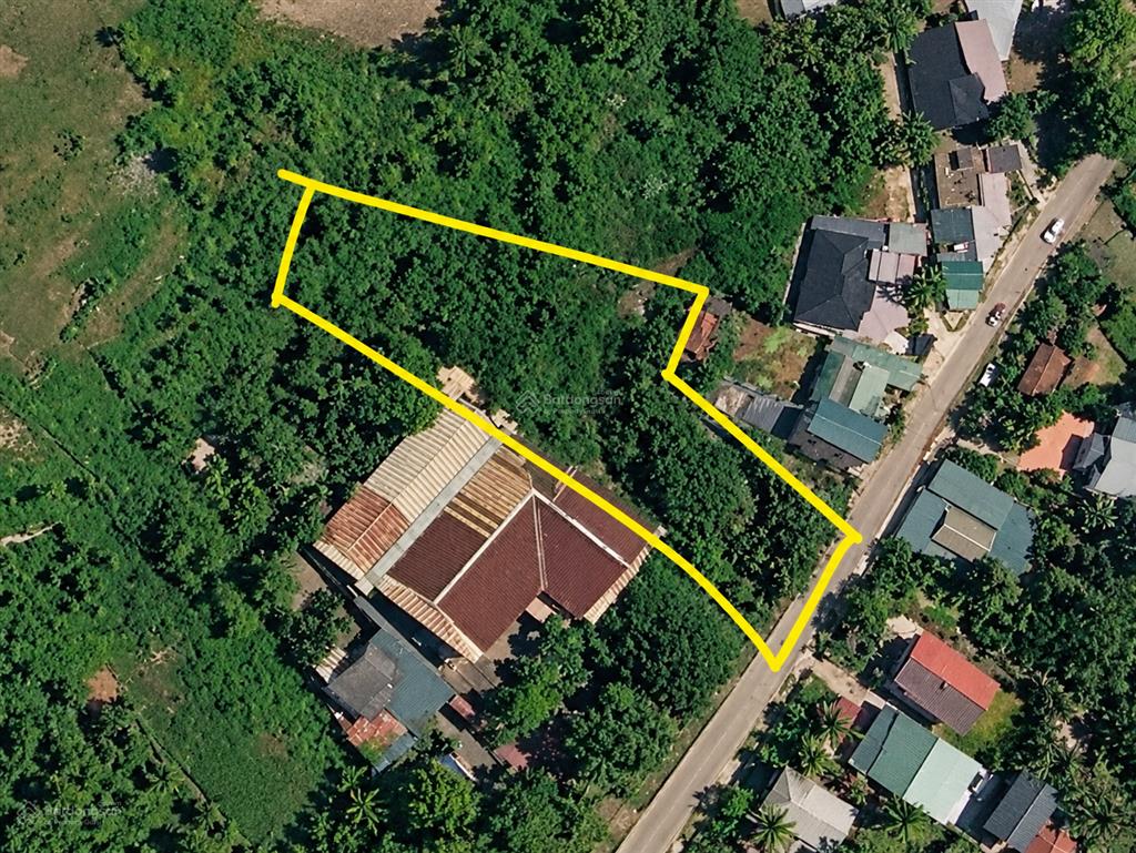 Quỹ đất vip lớn tại đồng âm | 3.136,3m2 thổ cư 400m2