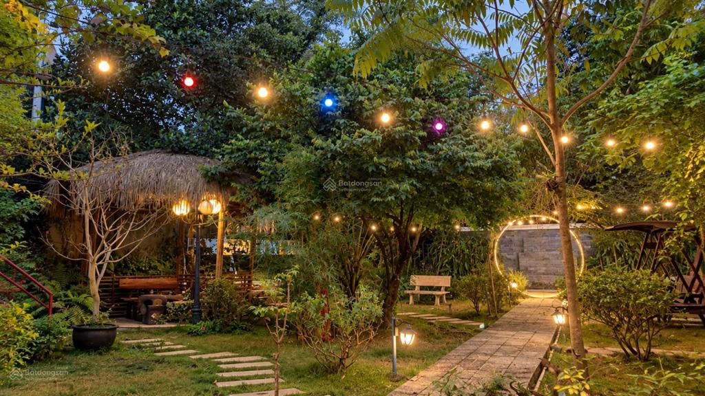 Đất rộng + villa cổ rùa, phú cát | 1990m2