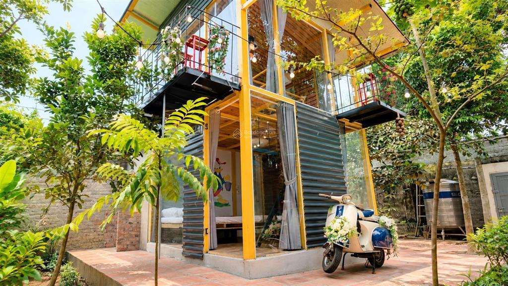 Đất rộng + villa cổ rùa, phú cát | 1990m2