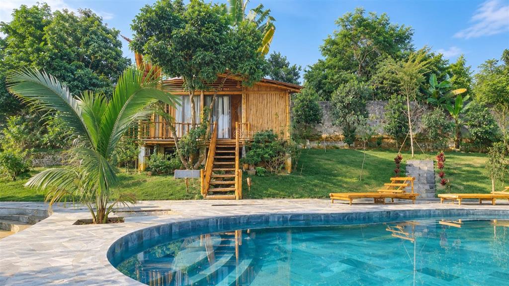 Quỹ đất siêu lớn + villa cổ rùa, phú cát | 3.059,1m2