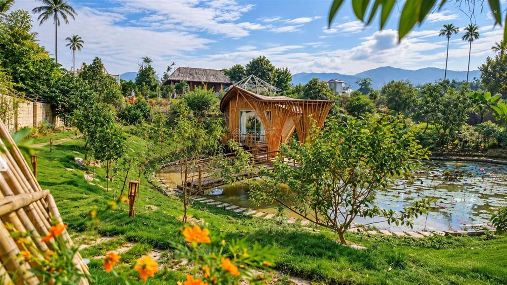 Quỹ đất siêu lớn + villa cổ rùa, phú cát | 3.059,1m2