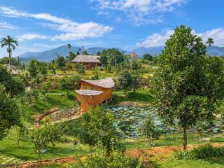 Quỹ đất siêu lớn + villa cổ rùa, phú cát | 3.059,1m2