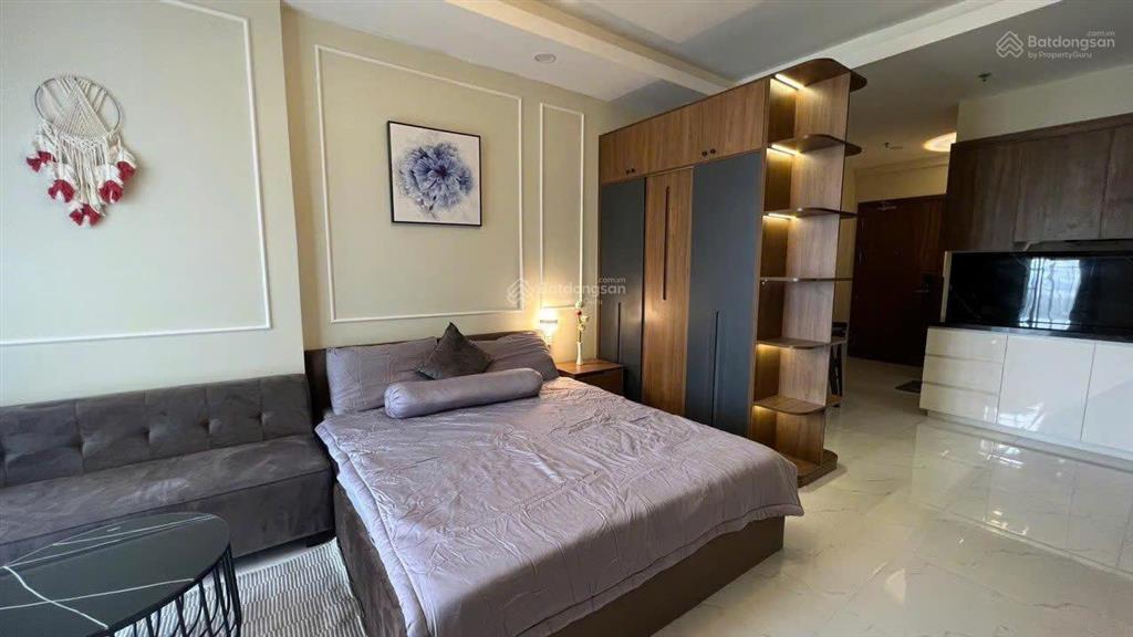 Bán studio 40m2 tại opal skyline, 1,36 tỷ nhà trống  full nội thất 1,46 tỷ  có hỗ trợ vay nh 80%