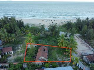 Đất vườn làng cửa khe. đất vườn làng cửa khe. cách vinpearl 1km, hoiana 500m, biển 500m, võ chí côn