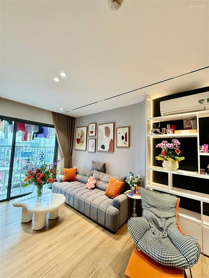 [cho thuê] căn hộ cao cấp berriver premier n01 80m2  2n 2vs 2logia 2mặt thoáng