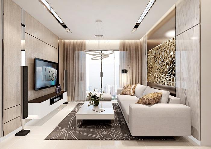 Botanica premier cần cho thuê 2pn. giá 16.5 tr/th.  em qua 0935 204 *** call/zalo