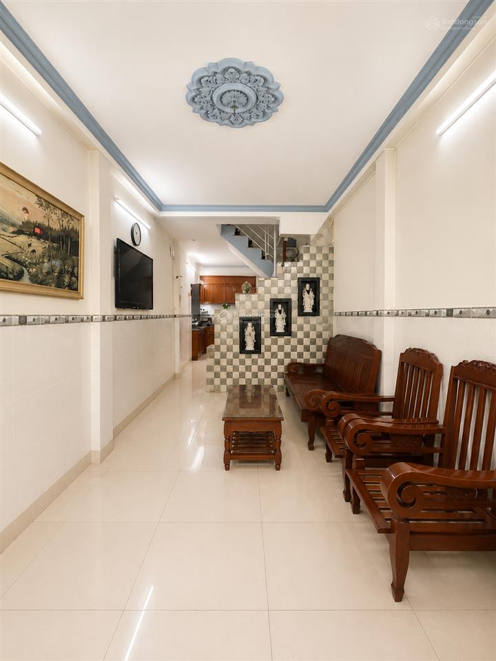 Nhà bán thiên phước, (phường 9 cũtân bình), 40m2, 2 tầng hxh chỉ 6.2 tỷ.