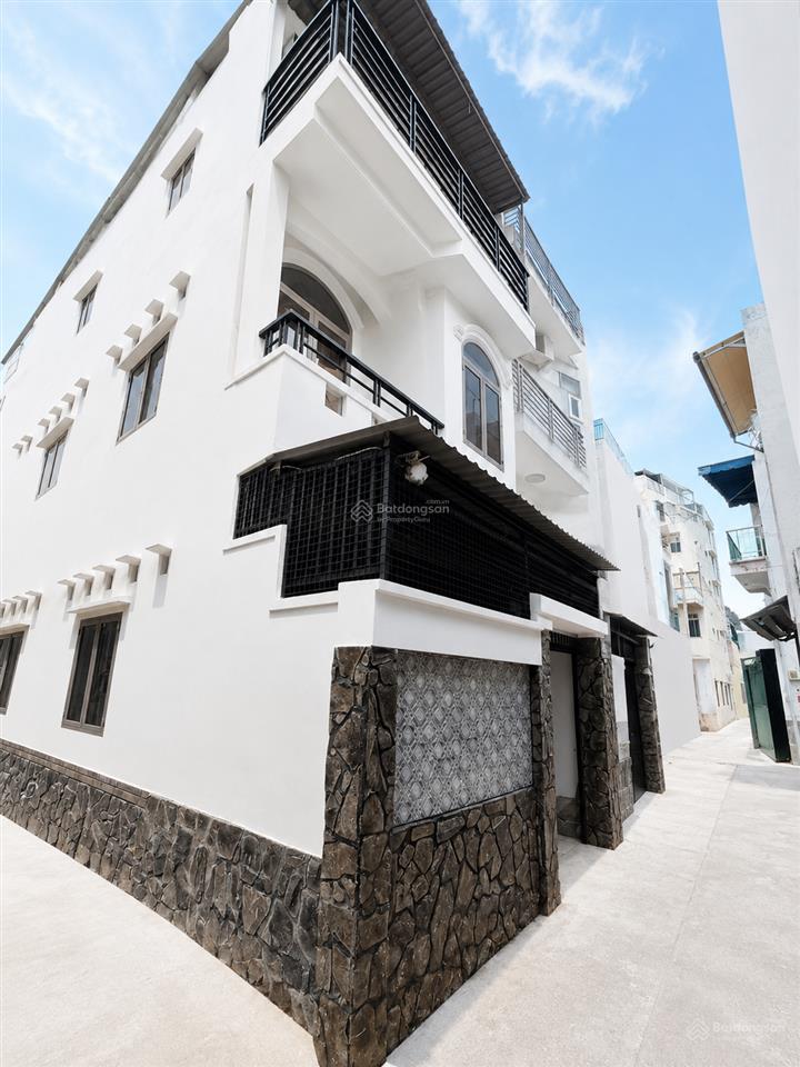 Nhà bán phạm văn hai, (quận tân bình), 60m2, 3 tầng căn góc chỉ 8.39 tỷ tl