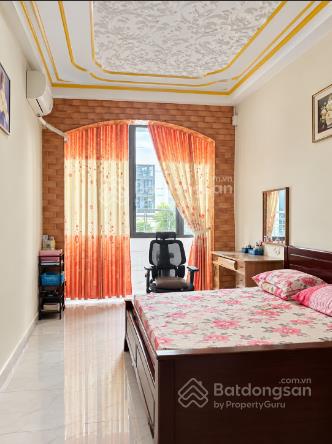 Bán nhà 4 tầng, 28m², trần văn quang, (tân bình), chỉ 6.4 tỷ.