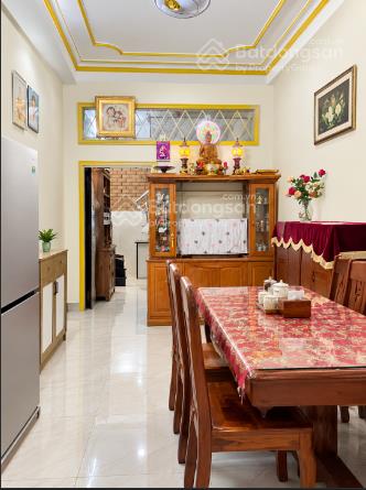 Bán nhà 4 tầng, 28m², trần văn quang, (tân bình), chỉ 6.4 tỷ.