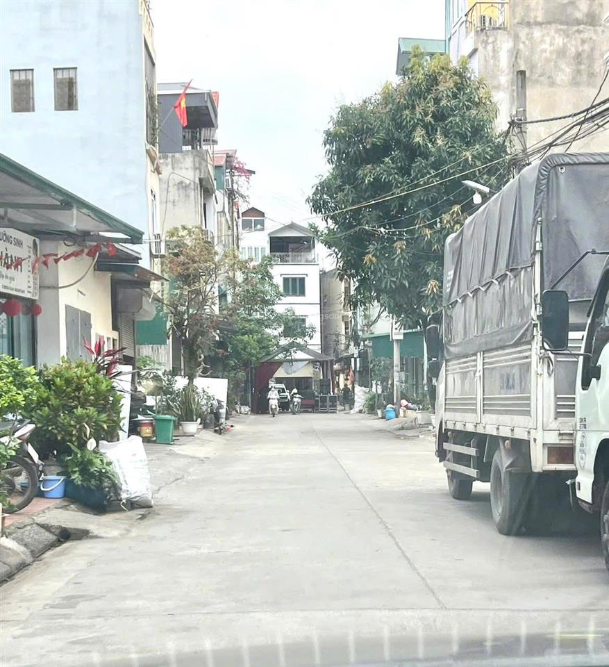 Bán đất xã ngọc hồi. ô tô đỗ cửa. giá 7,5 tỷ