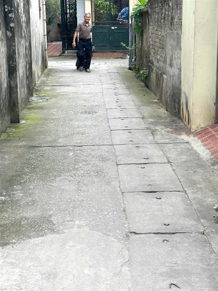 Bán đất tứ hiệp . 65m2, giá 10 tỷ.