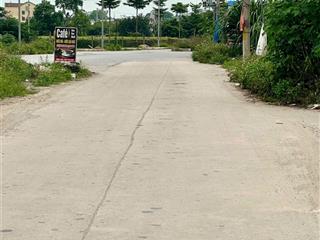 Bán tđc hà hồi  thường tín. diện tích 84m2. cực đẹp