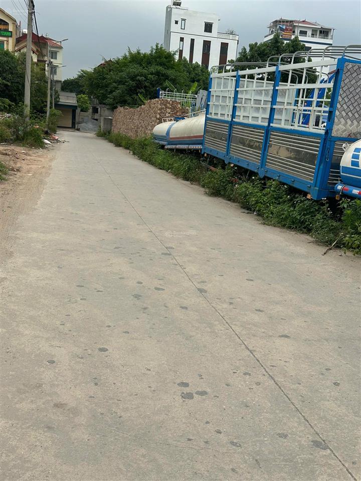 Bán tđc hà hồi  thường tín. diện tích 84m2. cực đẹp